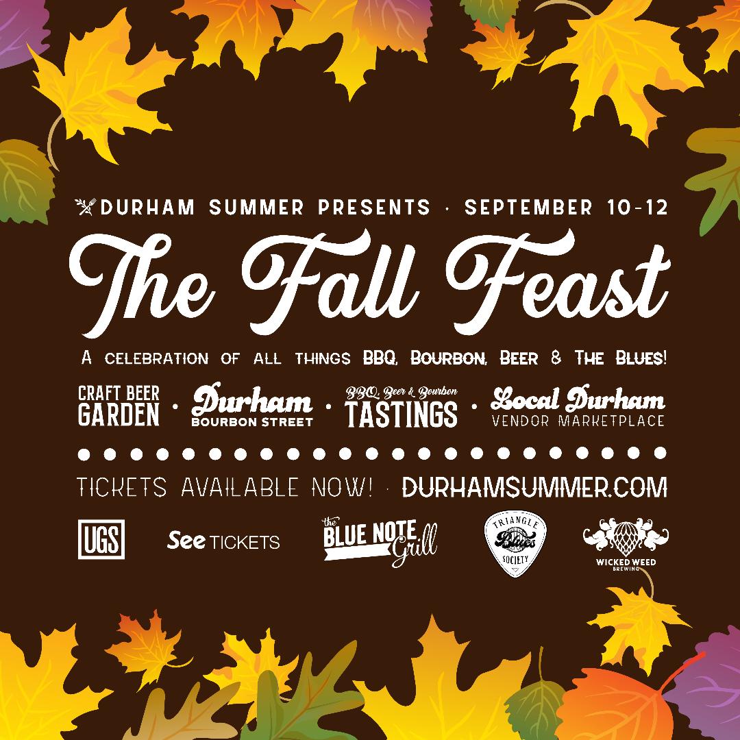 CassieJFox's tweet photo. Durham Summer Presents "The Fall Feast" Sept 10-12th. A variety of Blues Acts, including The Roy Roberts Band @ 6:30pm 9-11-21 in Durham,NC
#TheFallFeast #DurhamNC #TheRoyRobertsBand #DurhamSummer #BluesWithSoul #Triad #SouthernCulture #Blues #BBQ https://t.co/mRAEnRRFRg