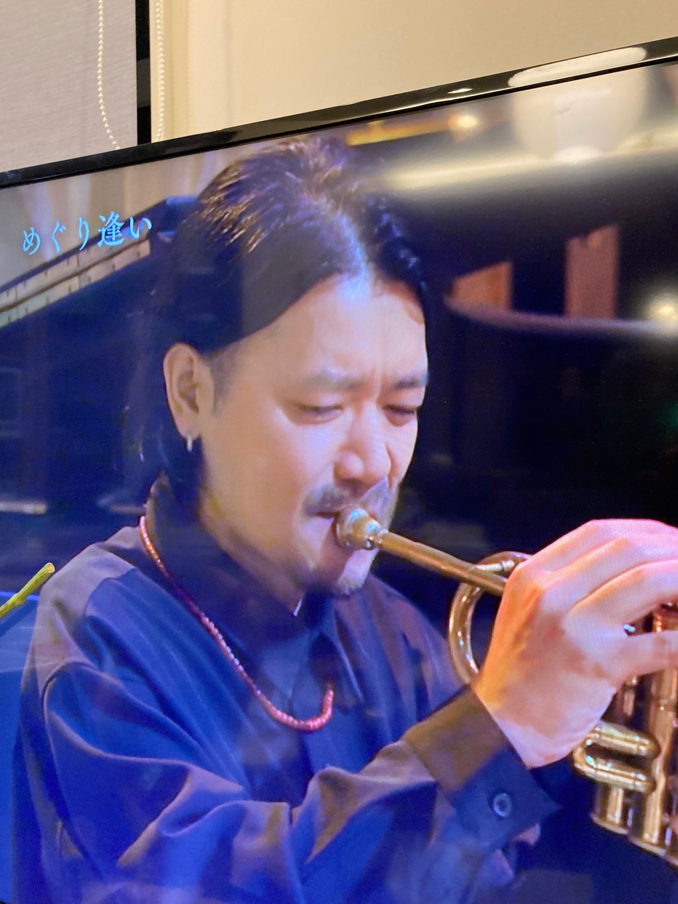 トランぺット奏者の類家心平さんのほっぺが凄い Nhkクラシック音楽館 話題の画像プラス トランぺット奏者の類家心平さんのほっぺが凄い Nhkクラシック音楽館 話題の画像プラス