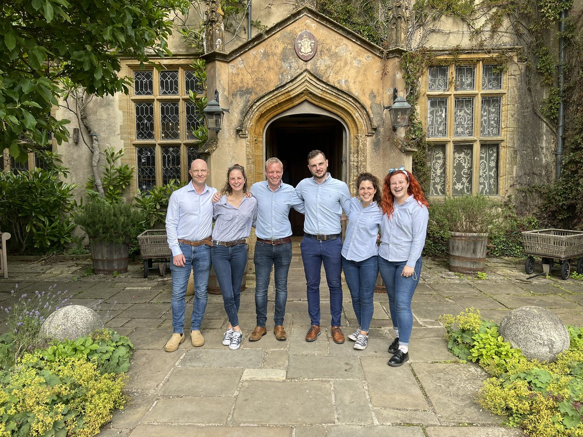 So people ask why we go to the <a href="/The_Pig_Hotel/">THE PIG</a>, particularly the one at Combe, so often! Here is the reason - they care, they make us feel special and they make us smile. Who needs more?