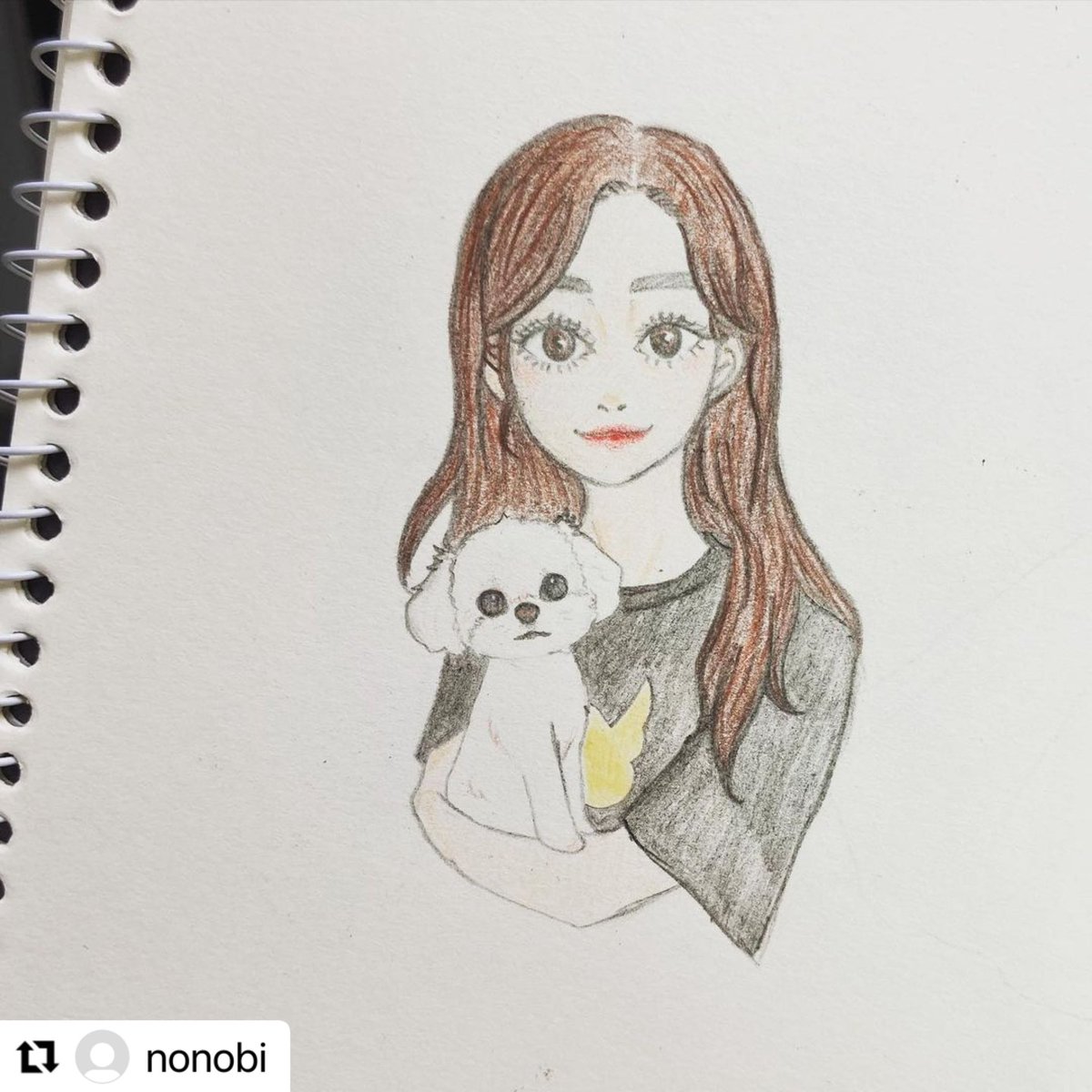Phi_216's tweet photo. Pencil drawing of mom and the kids. So cute! ๐ค๐ค
https://t.co/Kiokhqxtx5
#NaHyemi #Shinhwa #Eric #EricMun #RicMi #HyeRic #์ ํ #์๋ฆญ #๋ฌธ์ ํ #๋ํ๋ฏธ #๋ฆญ๋ฏธ https://t.co/s0GKzRx97a
