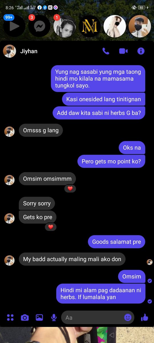 ChanLagdamen's tweet photo. @cronusqtt Ay grabe nga noh? https://t.co/KDDtPqDPJk