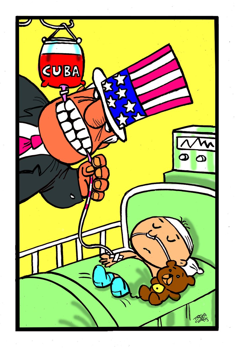 La hipocresía del imperio: "No te preocupes chama, te  daré internet gratis!" #USA #LetCubaLive #UnblockCuba #Cuba #CubaViva #NoMasBloqueo #BastaDeHipocresía #NoMasMentiras #internetgratis