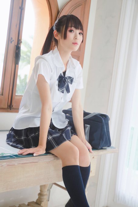 コスプレイヤー秋津穂乃華のTwitter画像5