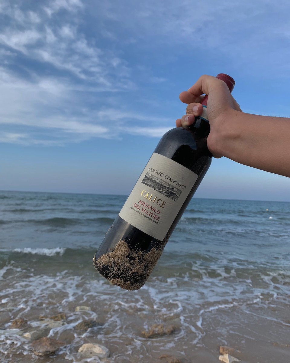 Come procede il vostro #Ferragosto?  #aglianico #basilicata #estate