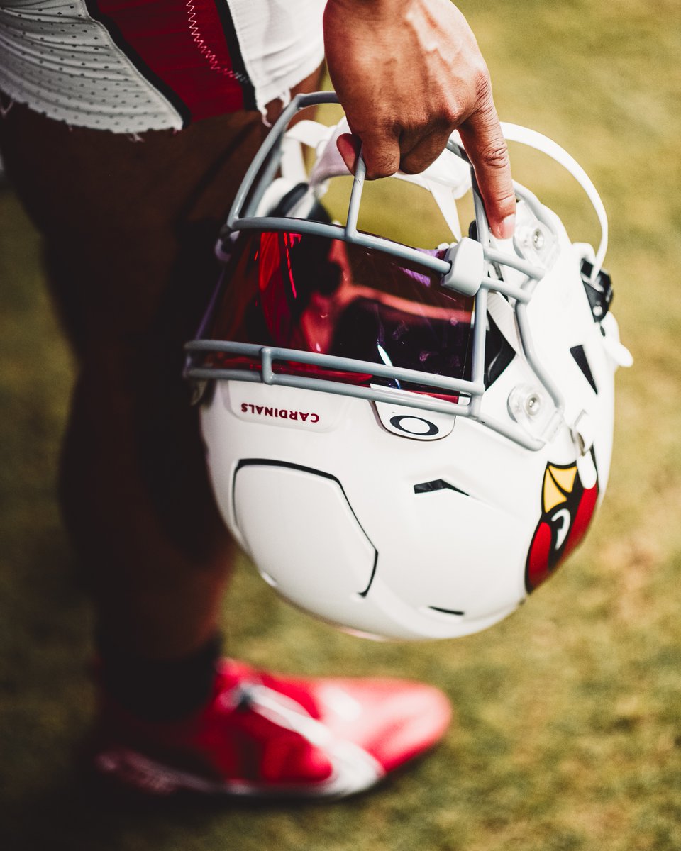 AZCardinals's tweet photo. Football on Sunday. https://t.co/mmdP8SNY77