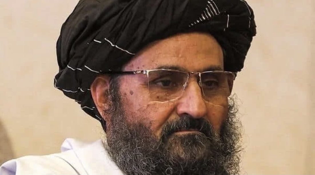 amitbagaria12's tweet image. .
Meet #MullahBaradar — the new Emir of Afghanistan and the darling of India’s #LeftEcosystem 
.