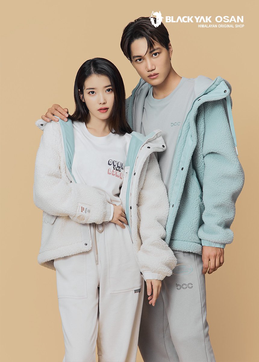 KAI NATION on Twitter: "[INFO] 210815 — KAI x IU Macaron Fleece Jacket is now available on Blackyak Osan Store ✨ 🔗https://t.co/vRKxsGGJhR #KAI #카이 #엑소카이 #KAIxBLACKYAK… https://t.co/xkd2B2hG7L"