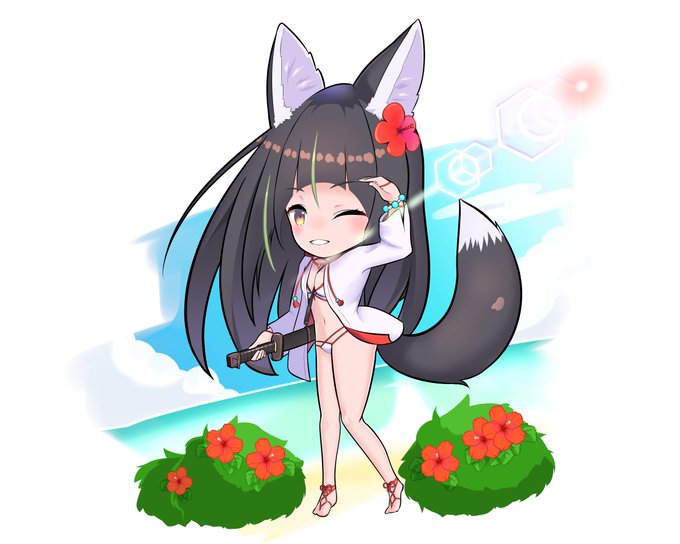 狐ヶ崎為次のtwitterイラスト検索結果