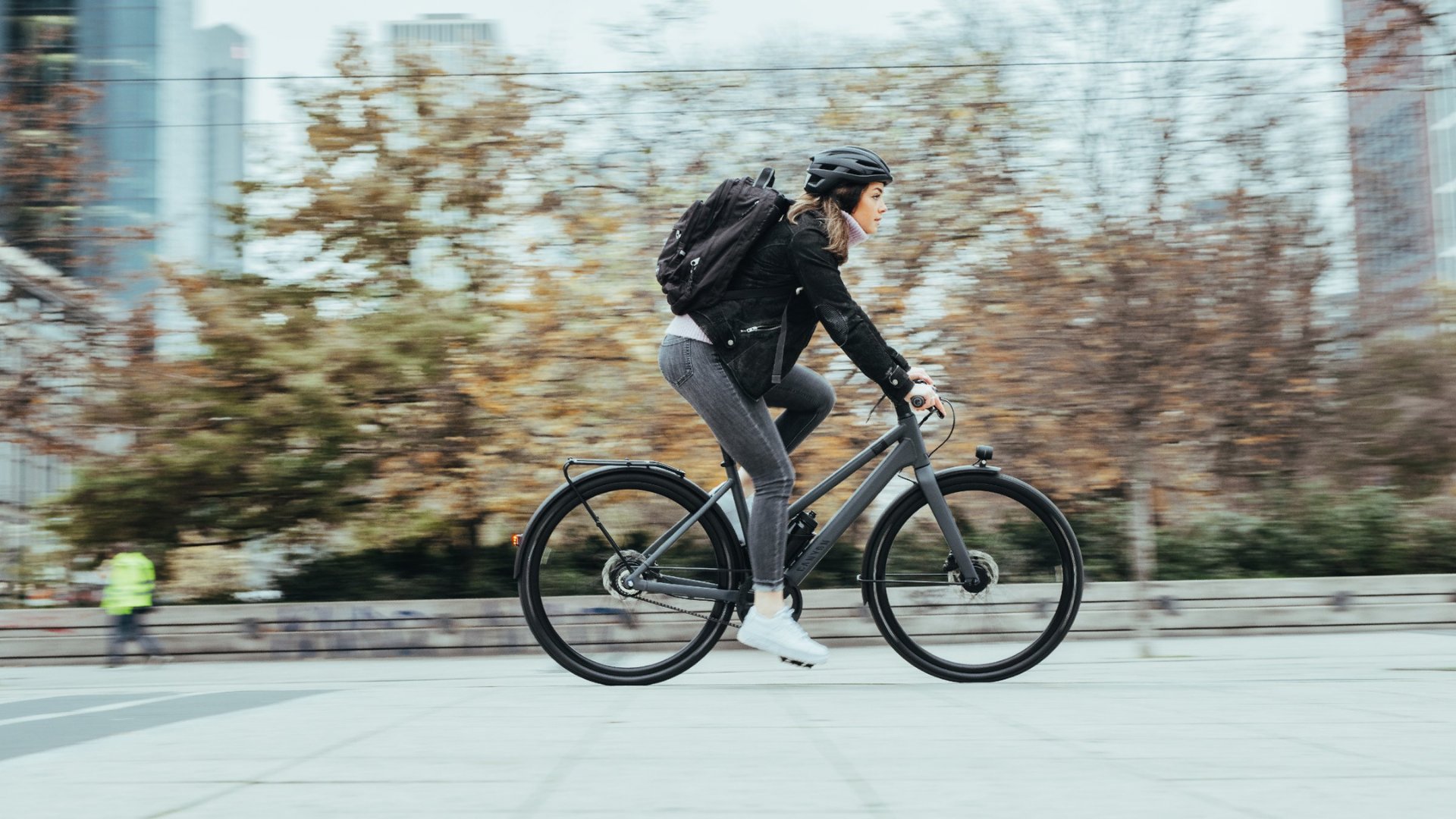 Green commute cheap initiative canyon