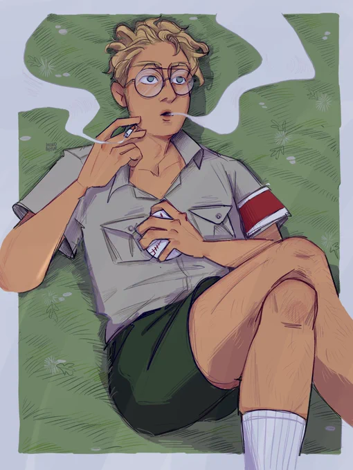 idk #zekejaeger 