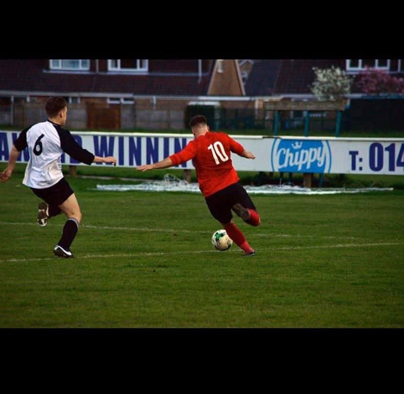 St Mary’s AFC tweet media