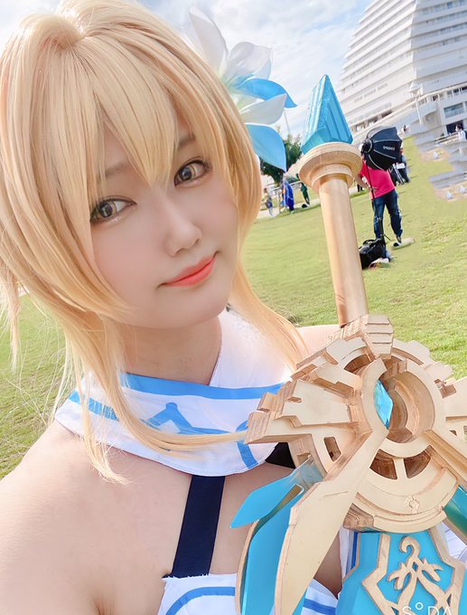 コスプレイヤーつゆこのTwitter画像48