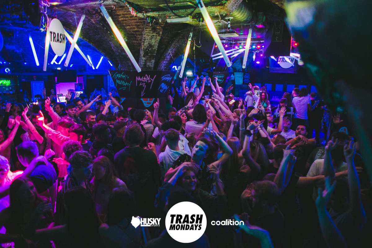 trashmondays's tweet photo. Monday night gang, get your tickets in the basket for tomorrow night! 👇

Buy Now: https://t.co/vmnHc0KUUW
@HuskyEvents @coalition_btn https://t.co/kbGMF1IvA9