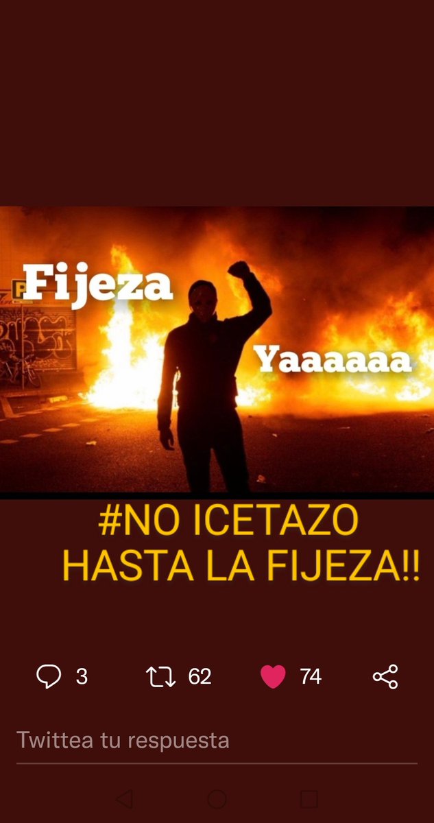 Anafarma3's tweet photo. @ximopuig CAMBIAMOS GRÁCIAS x  FIJEZA #FijezaEsConstitucional #Fijoaextinguir #NoEsUnRegaloEsUnDerecho #TJUEDiceFijezaYa FIJEZA TTPs ABUSADOS @ximopuig @monicaoltra @GMi15f @UnionTTPs @ceppt2021 @temporalescyl @InterinosVlc @PInterinos @TemporalesC @AntonioMaestre @ApTemporales #NoIcetazo https://t.co/oW0MdKYVts