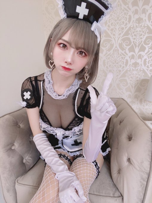 コスプレイヤー天上てんこのTwitter画像2