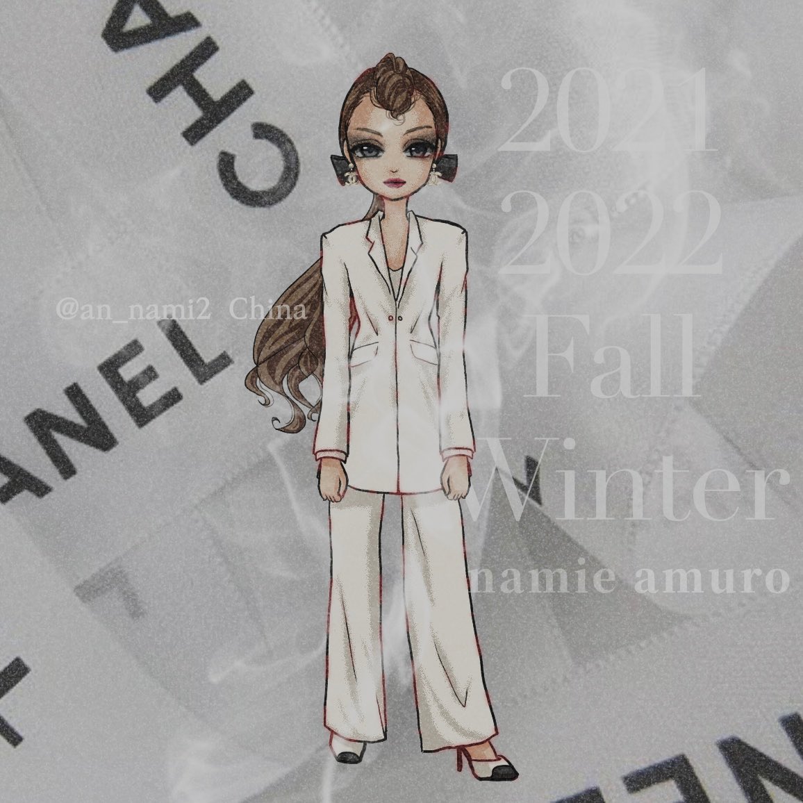 ちな An Nami2 Twitter