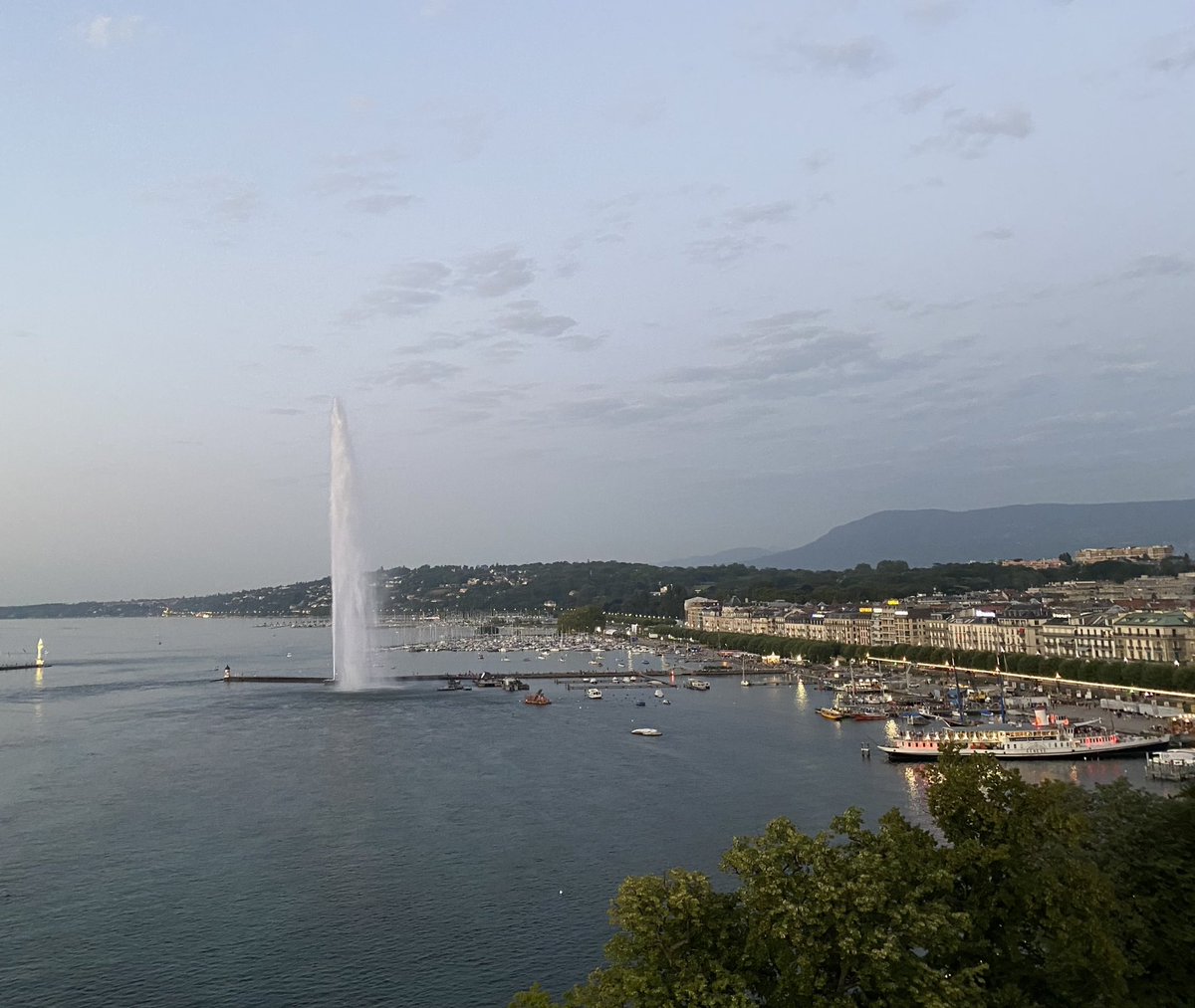 DMeneghello's tweet photo. #Geneve #Swisstour #Summer2021 #Switzerland 🇨🇭 https://t.co/sZP03zIyJW