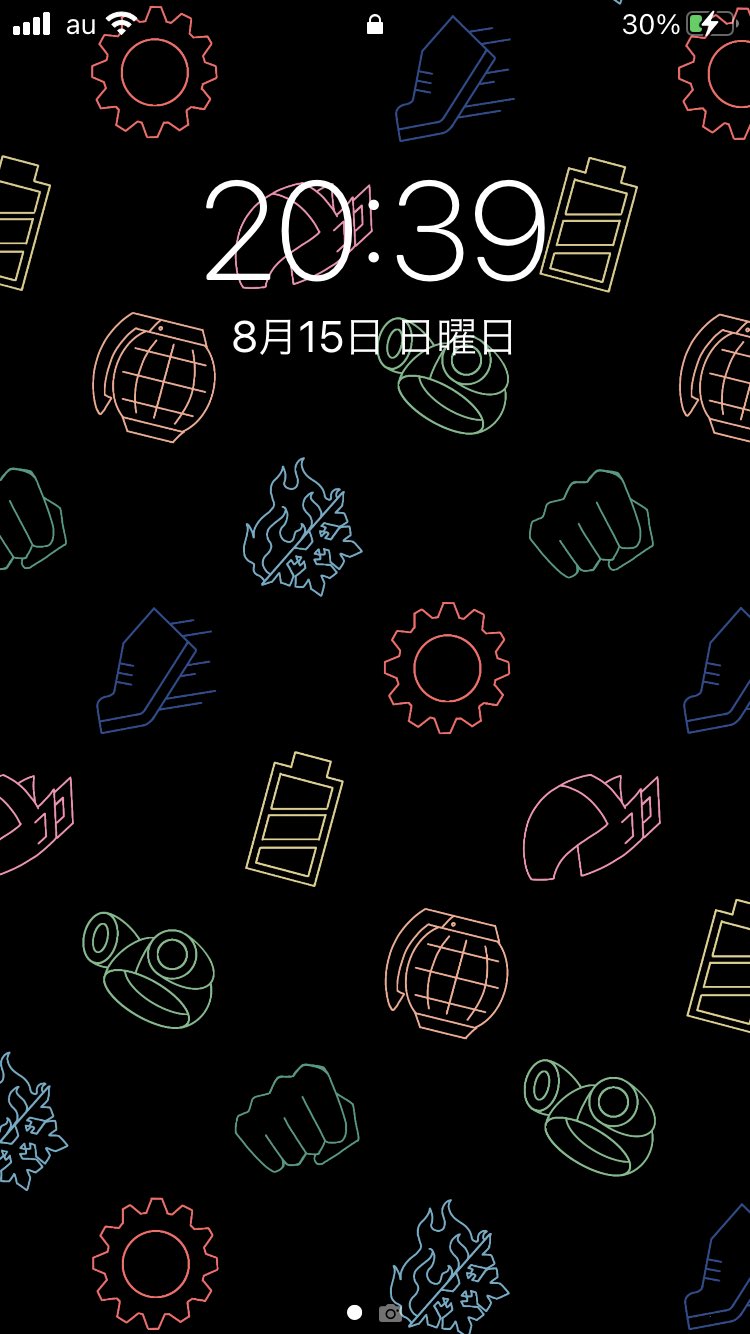 かず ヒロアカのファイルの絵が可愛かったからロック画面にしてみた 可愛い ヒロアカ ヒロアカ壁紙 T Co Oa6pykyheh Twitter