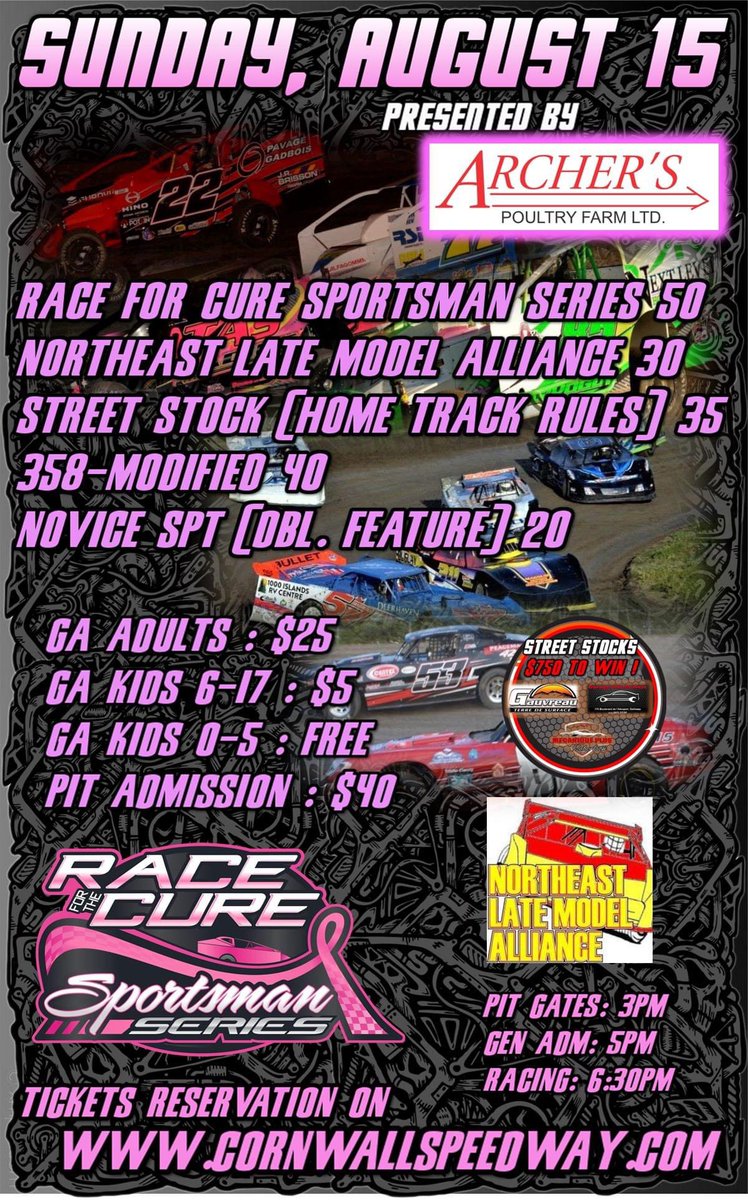 Cornwall Speedway tweet media