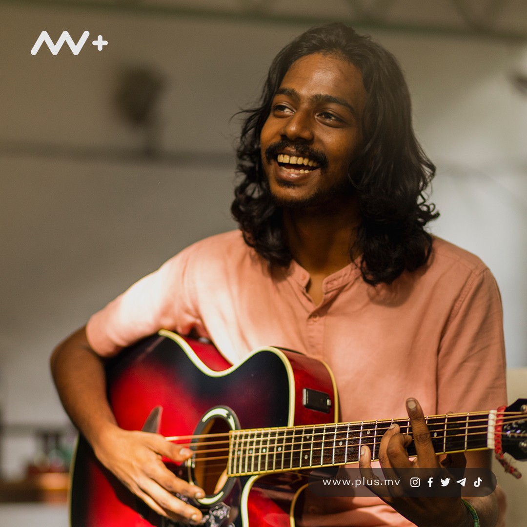 mvplusmedia's tweet photo. Mohamed Ahnaf Ibrahim, 22 years old, aka Nuff got into the music field because it always felt natural to him. 

Full story: https://t.co/RUf93kLF3g https://t.co/xxO1qBIbcW