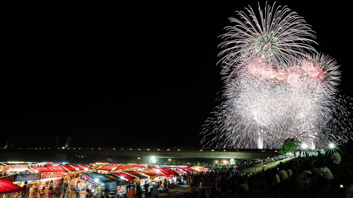 第68回亀岡平和祭保津川市民花火大会 森の京都 京都の 森 総合案内サイト