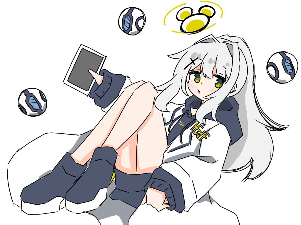 my03020302's tweet photo. 友達が小鈎ハレちゃん描いてくれました！！！！！かわいい！！！！！ https://t.co/ptwq5ib78U