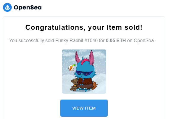 Funky Rabbits tweet media