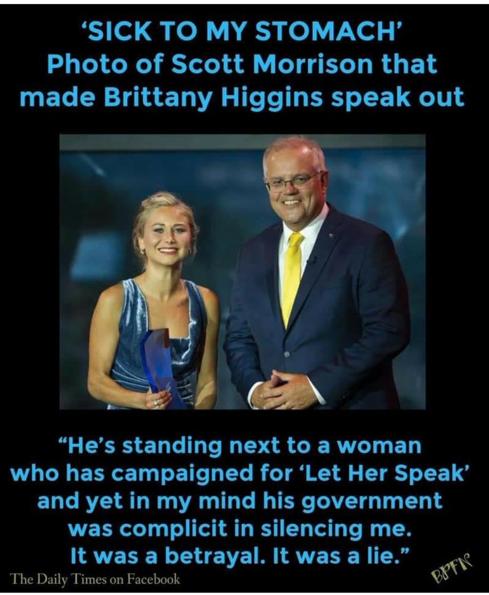 RupertsConscie1's tweet image. #sameguy ...after the Australian of the year spoke up, he tried to find ways to change the selection process. #auspol #scottythemisogynist