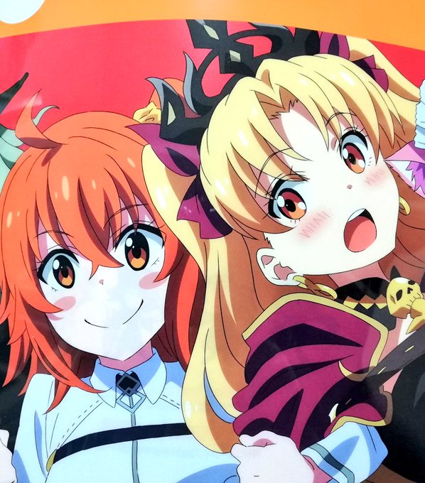 よっしよっしよっし
エレちゃんのクリアファイル無事入手しました。
ローソンのアクスタは完売したらしくて買えませんでしたが💧 