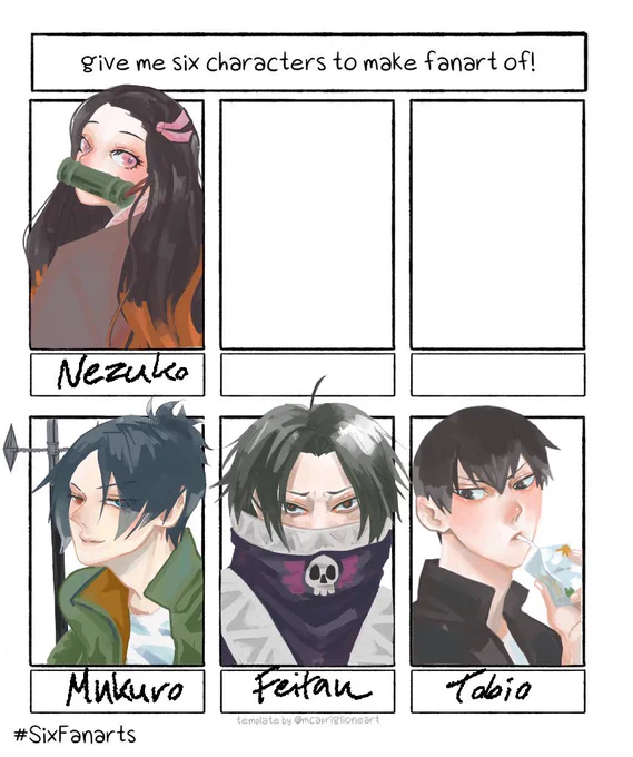 แอบแก้ตัวละครที่ทำเสร็จเมื่อวานด้วยนิดหน่อย 👀 