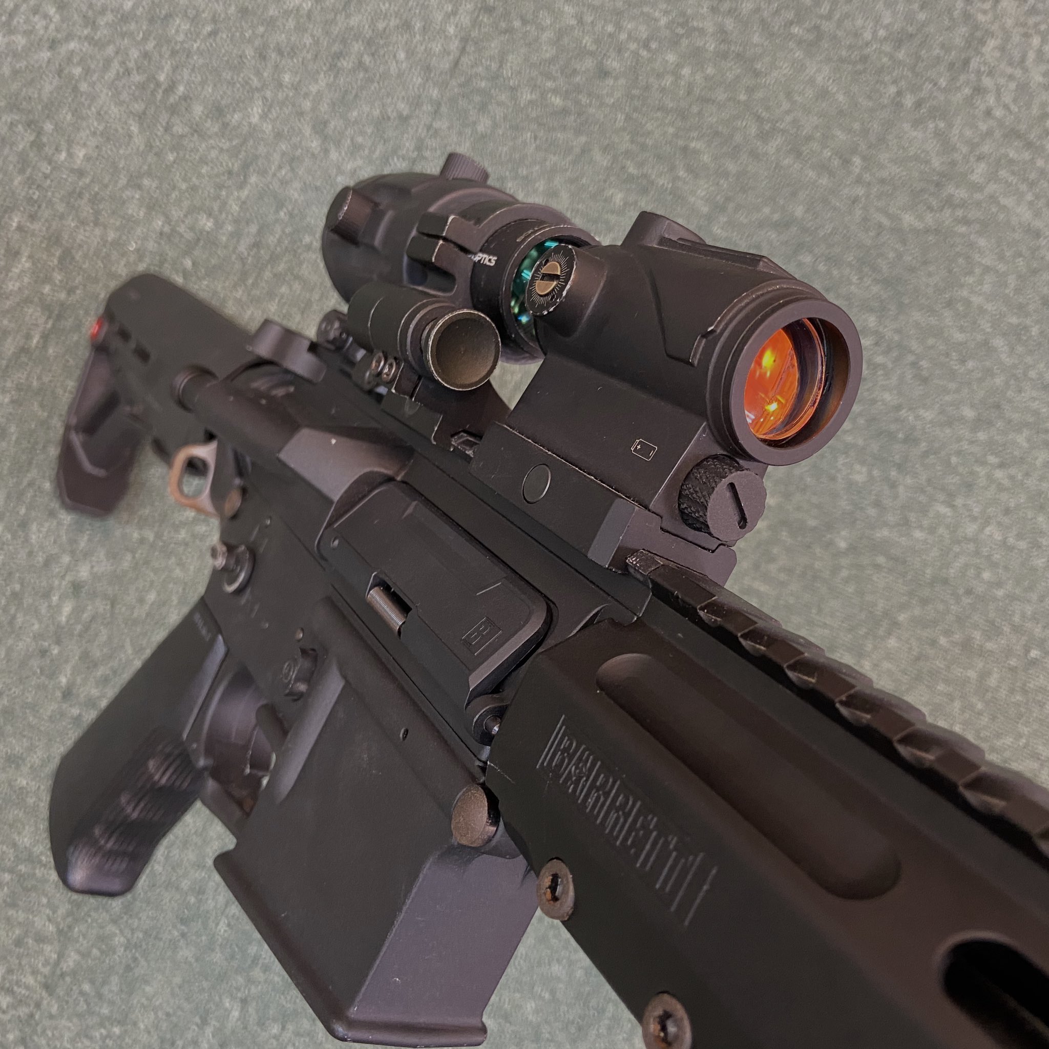 Vector Optics　ベクターオプティクス　センチュリオン Centurion 1x30 Red Dot Sight - Red Dot Sight & Magnifier