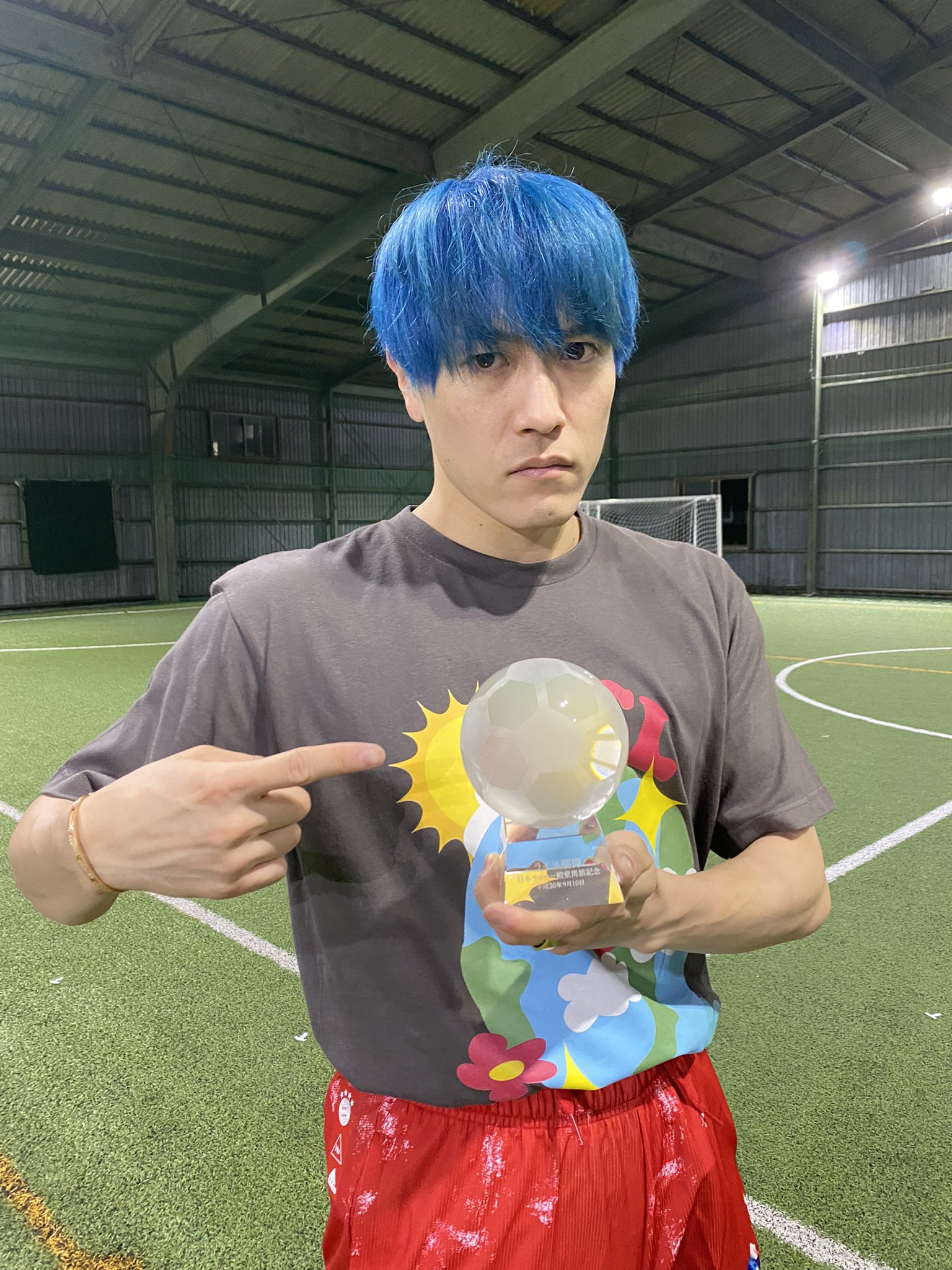 تويتر Generations公式アカウント على تويتر Clサッカー部は裕太がmvp この後は 龍友 玲於 メンディーの登場をお待ちください Cl Cl1周年 Ldhファン感謝祭 Cl24 Generations 番組視聴ページ T Co Sbfuknf3xr T Co 599ue3khxn