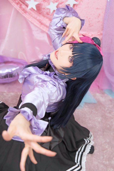 Twitterのコスプレ画像2