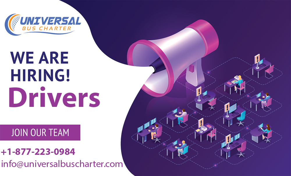 universal bus charter universal bus charter