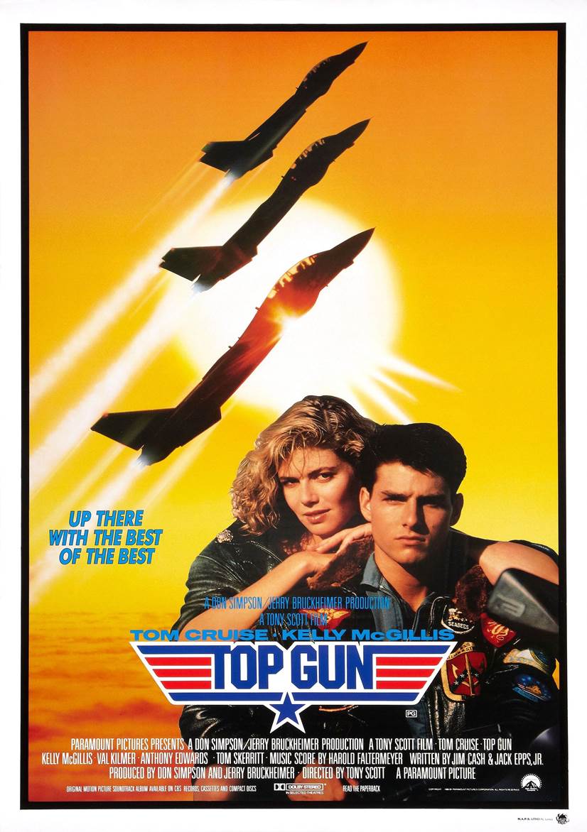 サブ 映画感想 トップガン １８９６年 アクション アドベンチャー １時間５０分 感想 戦闘機の空中戦がすごく迫力満載でよかった まるで自分もその戦闘機に乗っている気分になった また劇中に流れてくる音楽がすごくかっこいいまさにこの映画とマッチし