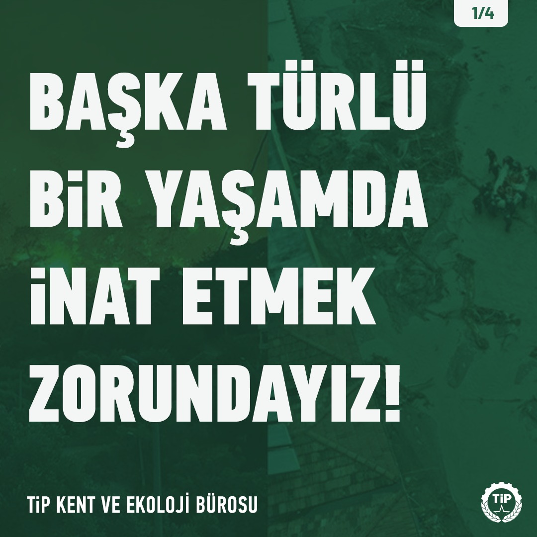 TipEkoloji's tweet photo. Bu iktidar varken insanlar, hayvanlar, ormanlar… hiçbirimiz güvende değiliz.

Bize düşen, bu rant, yağma ve talan iktidarına karşı ba��ka türlü bir yaşamda inat etmek.

#selfelaketi 
#BozkurtYokOldu
#TürkiyeYanıyor https://t.co/Urqvma6QKb
