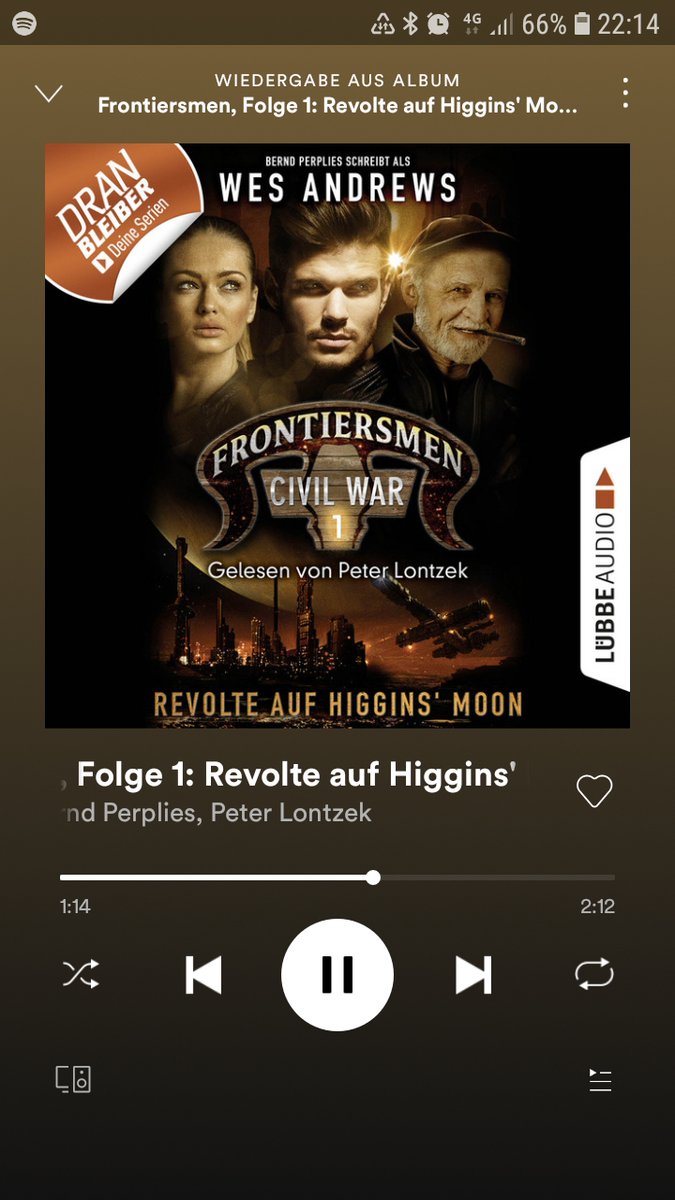 ZeilenZauber's tweet photo. Science Fiction Western vom Feinsten, ein Muss für alle Western-Fans.
@BPerplies #scifi #rezension #BookReview #buchblogger #bookblogger #reading #bookaddict #audiobook @Spotify @bastei_luebbe #dranbleiber 
 https://t.co/A6XCebZtpU https://t.co/ns9z1OstYB