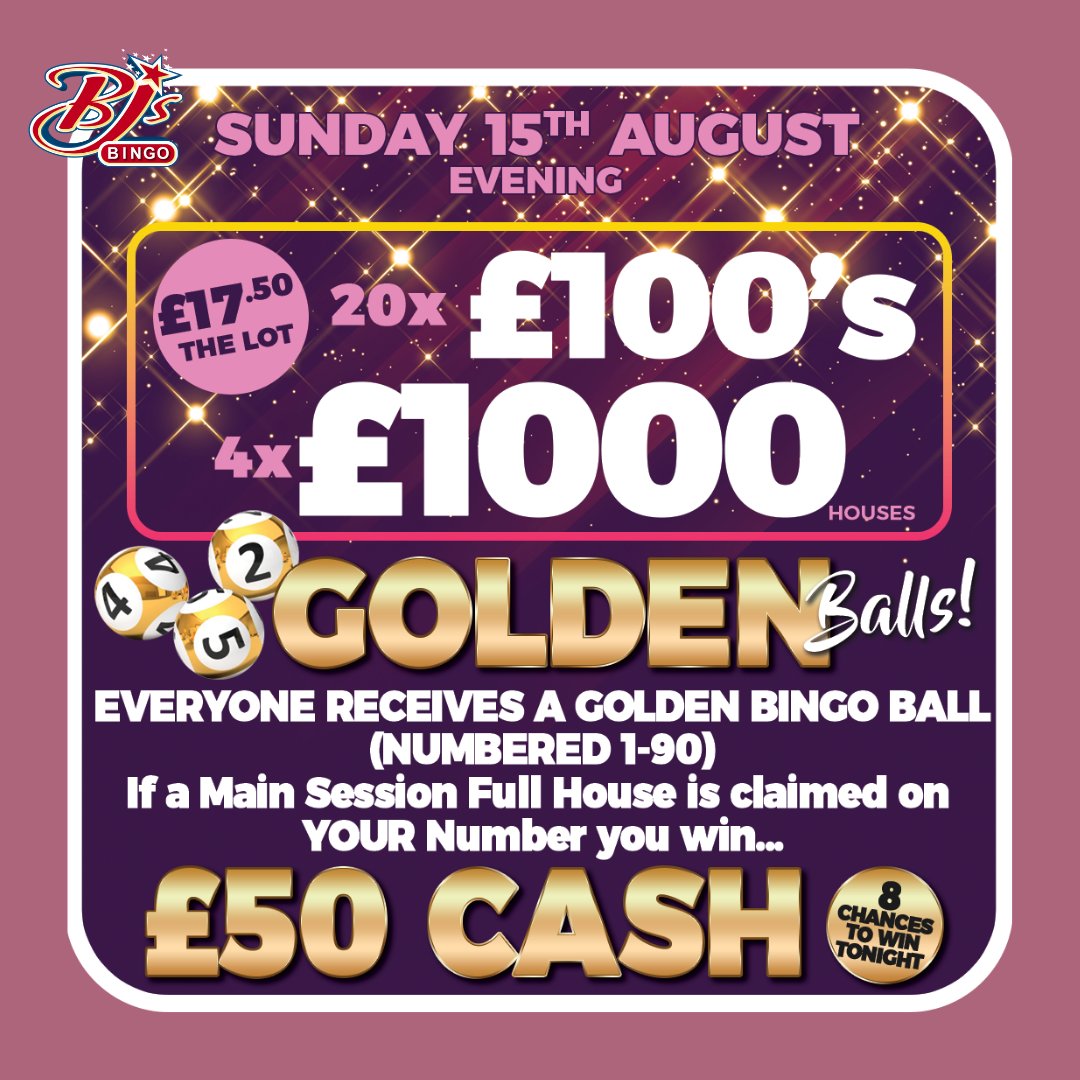 Bj S Bingo Leigh Bjsbingoleigh Twitter