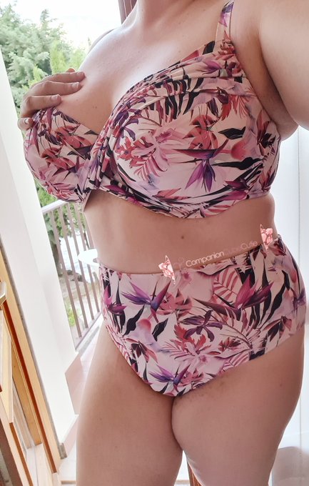 We're already on our way home, but I thought you might appreciate a pic of my new bikini anyway. 😊 https://t<a href="/tag/bdsm"class="tags"><span>#bdsm</span></a><a href="/tag/spanking"class="tags"><span>#spanking</span></a><a href="/tag/consentissexy"class="tags"><span>#consentissexy</span></a><a href="/tag/needleplay"class="tags"><span>#needleplay</span></a><a href="/tag/p"class="tags"><span>#p</span></a>