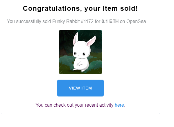 Funky Rabbits tweet media
