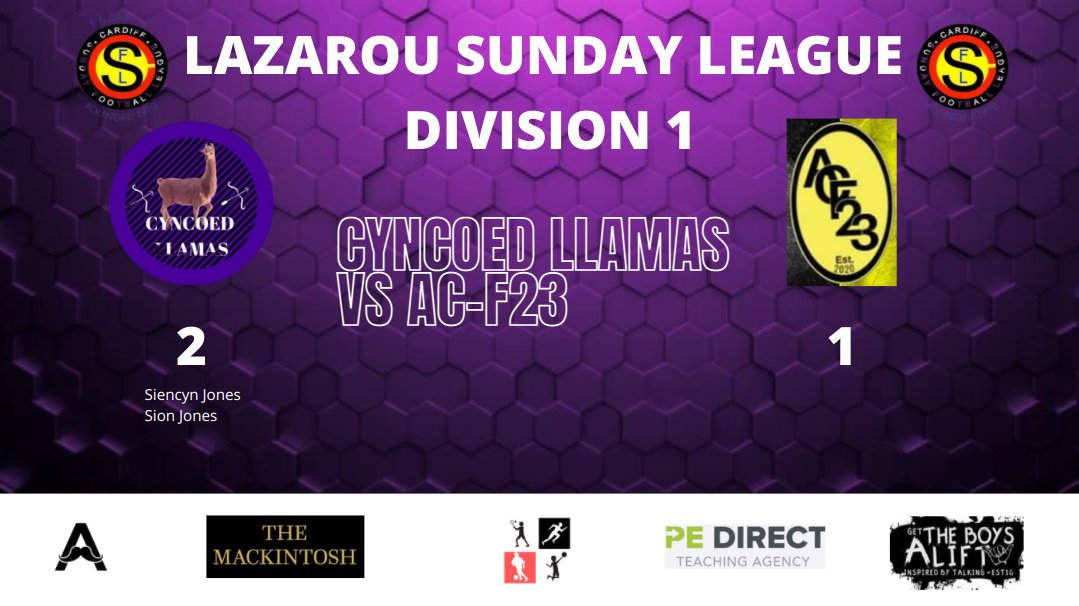 Cyncoed Llamas tweet media