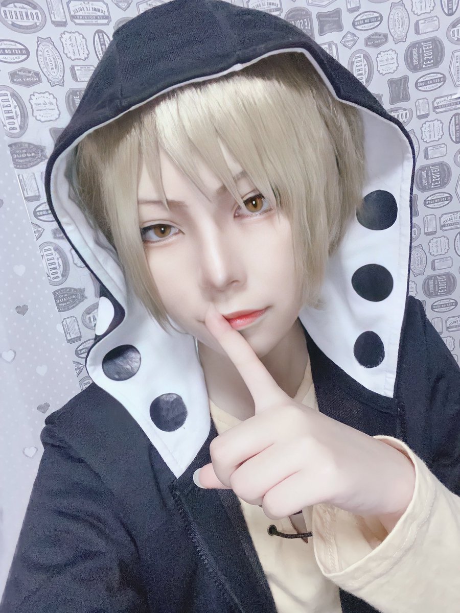 Y O L I カゲプロの日 カゲプロ10周年 カゲプロコスプレ 初出しカノ この日まで眠らせてた 反転