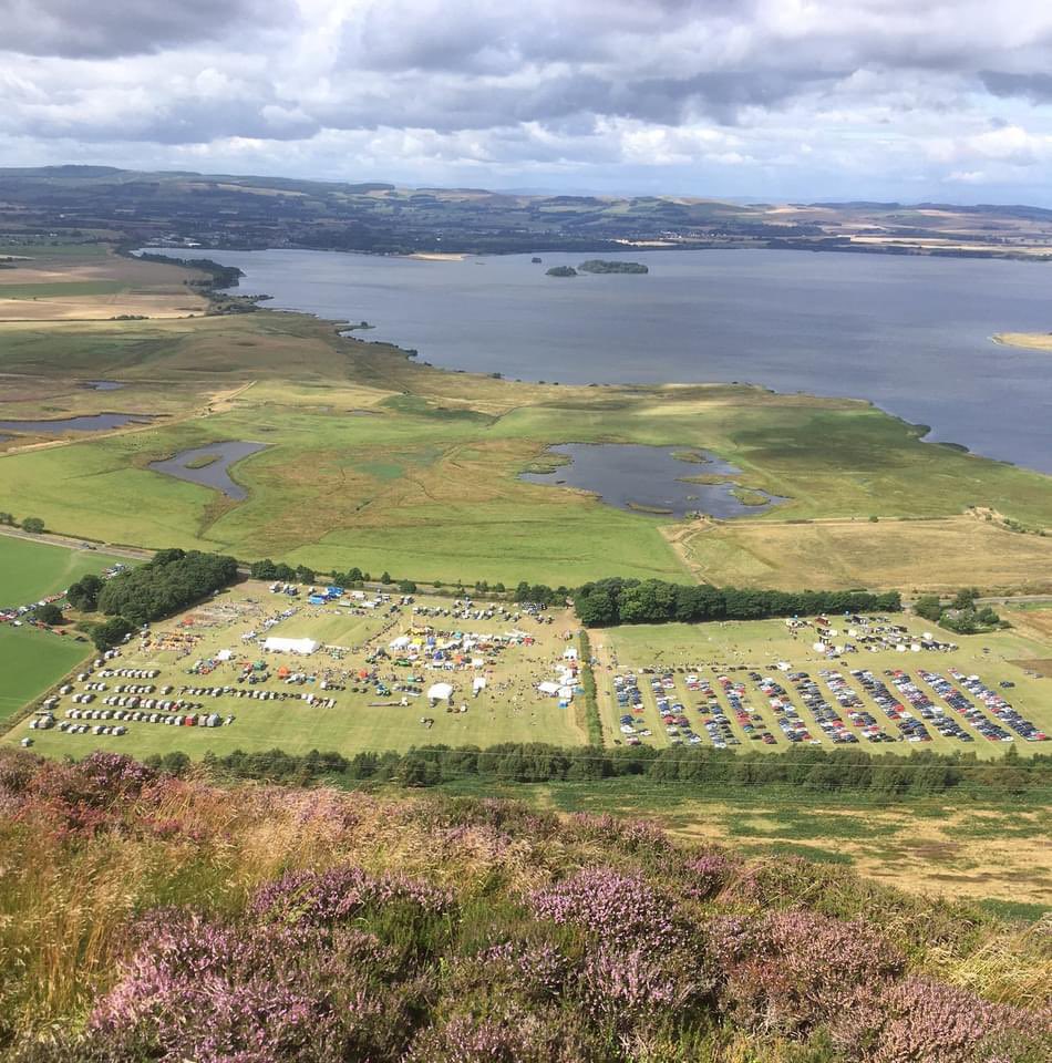 Kinross Show tweet media