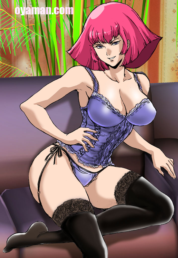 ハマーン・カーン描きました!ガンダムイラストまとめ 
https://t.co/MzthEJfkhF 
#GUNDAM 