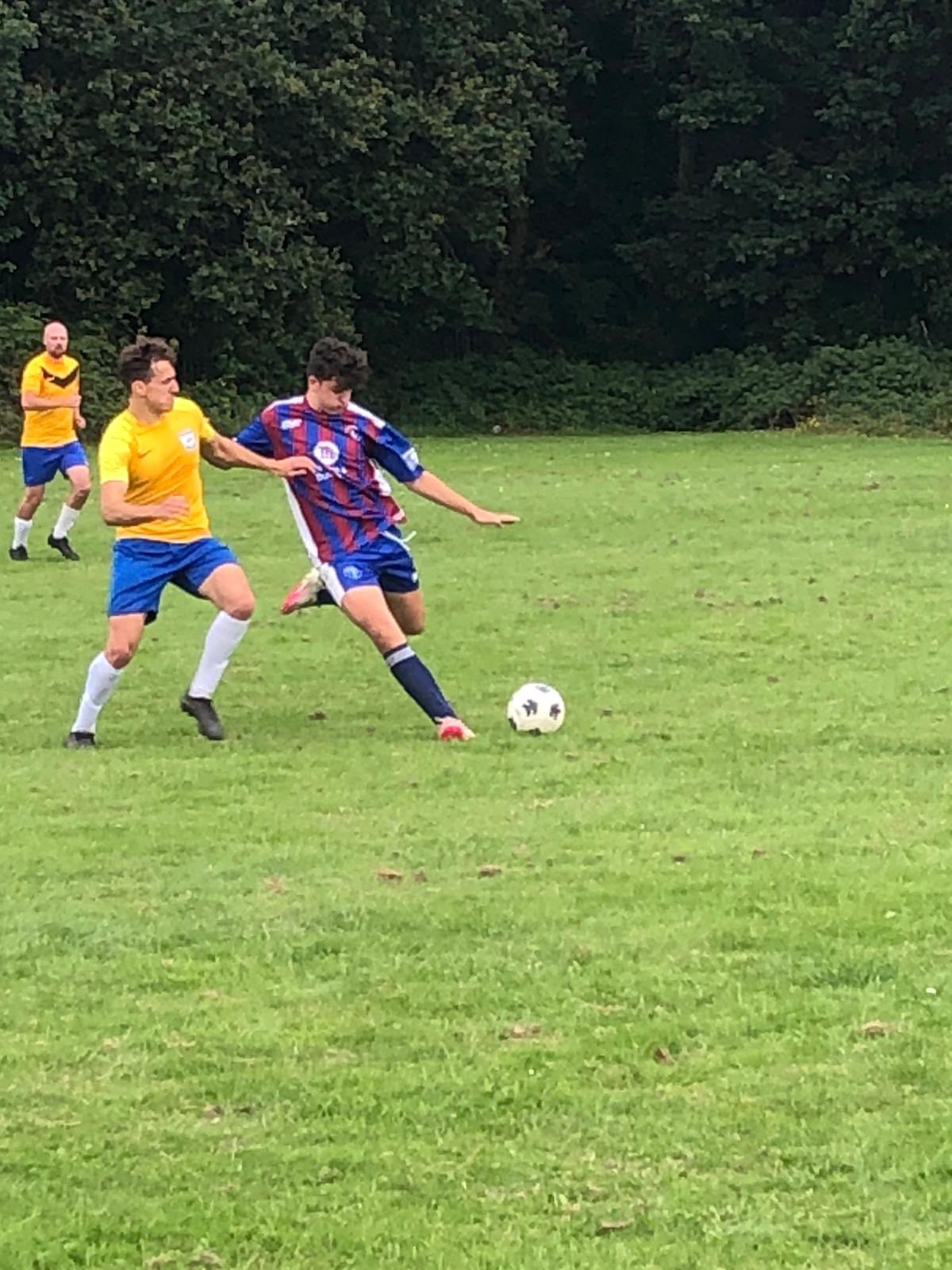 Solihull FC on Twitter "First pre season game ended in a 73 defeat to