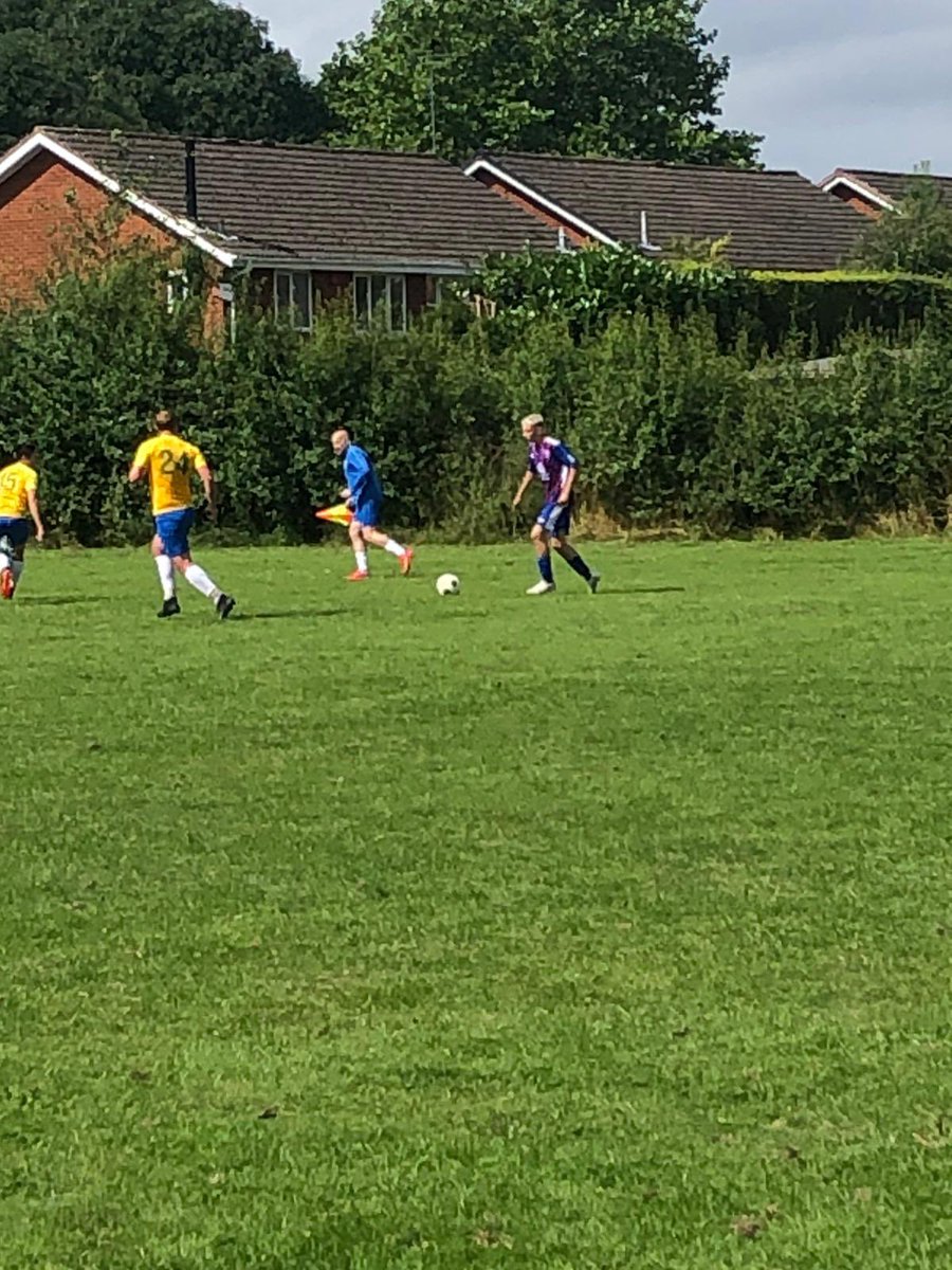 Solihull FC on Twitter "First pre season game ended in a 73 defeat to