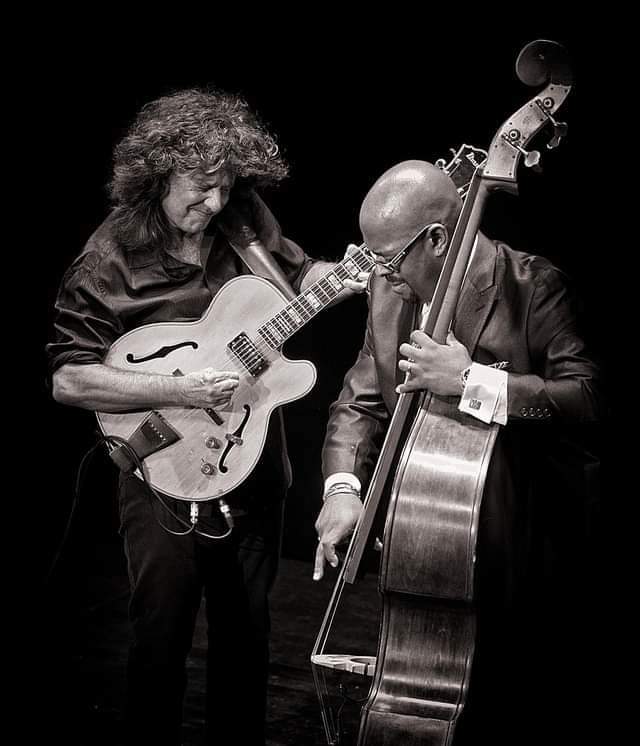 HAPPY BIRTHDAY to a legend and a friend, the great Pat Metheny! Have a wonderful day, Pat!        