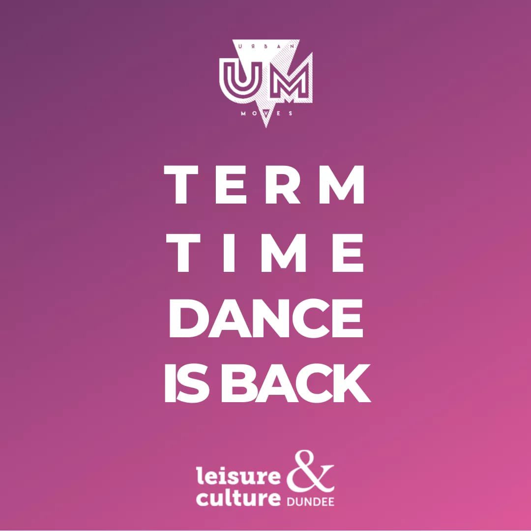Urban Moves Dance Programme Dundee tweet media