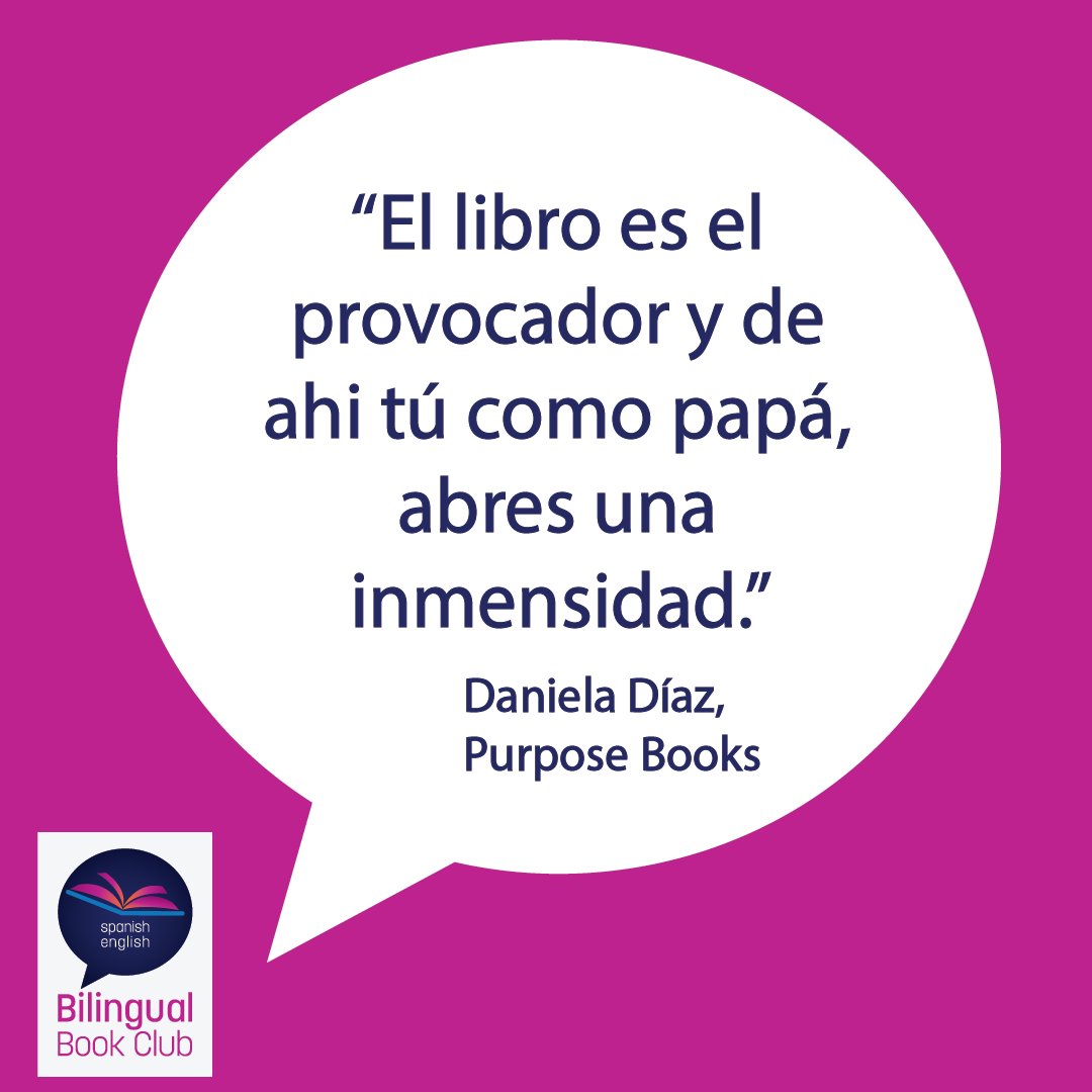Los libros nos despiertan la curiosidad y nos ayudan a querer saber más. Por eso en este podcast consideramos a los libros como una herramienta muy importante, no solo para bilingüismo sino para la vida.