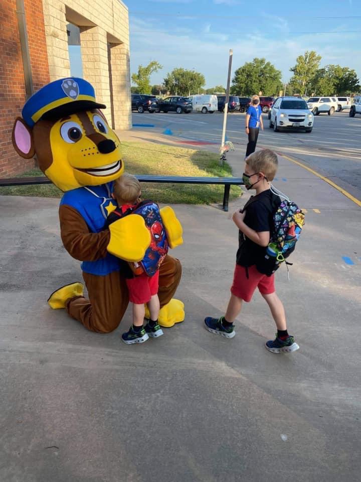 Sheppard Elementary tweet media